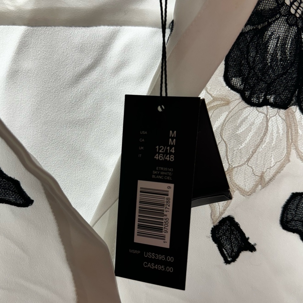 Elie Tahari Blouse - Picture 2 of 5